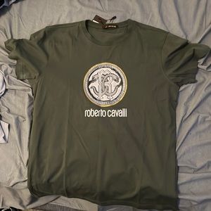 Roberto Cavalli Large Tee (New)